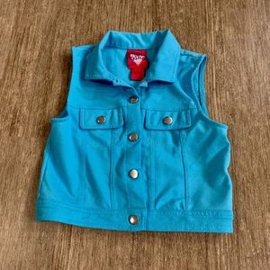 Girls Size 7/8 Vest